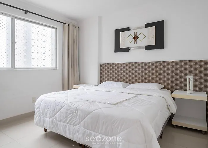 Belo Apto Quadra Mar Em Balneario Camboriu Cep093
