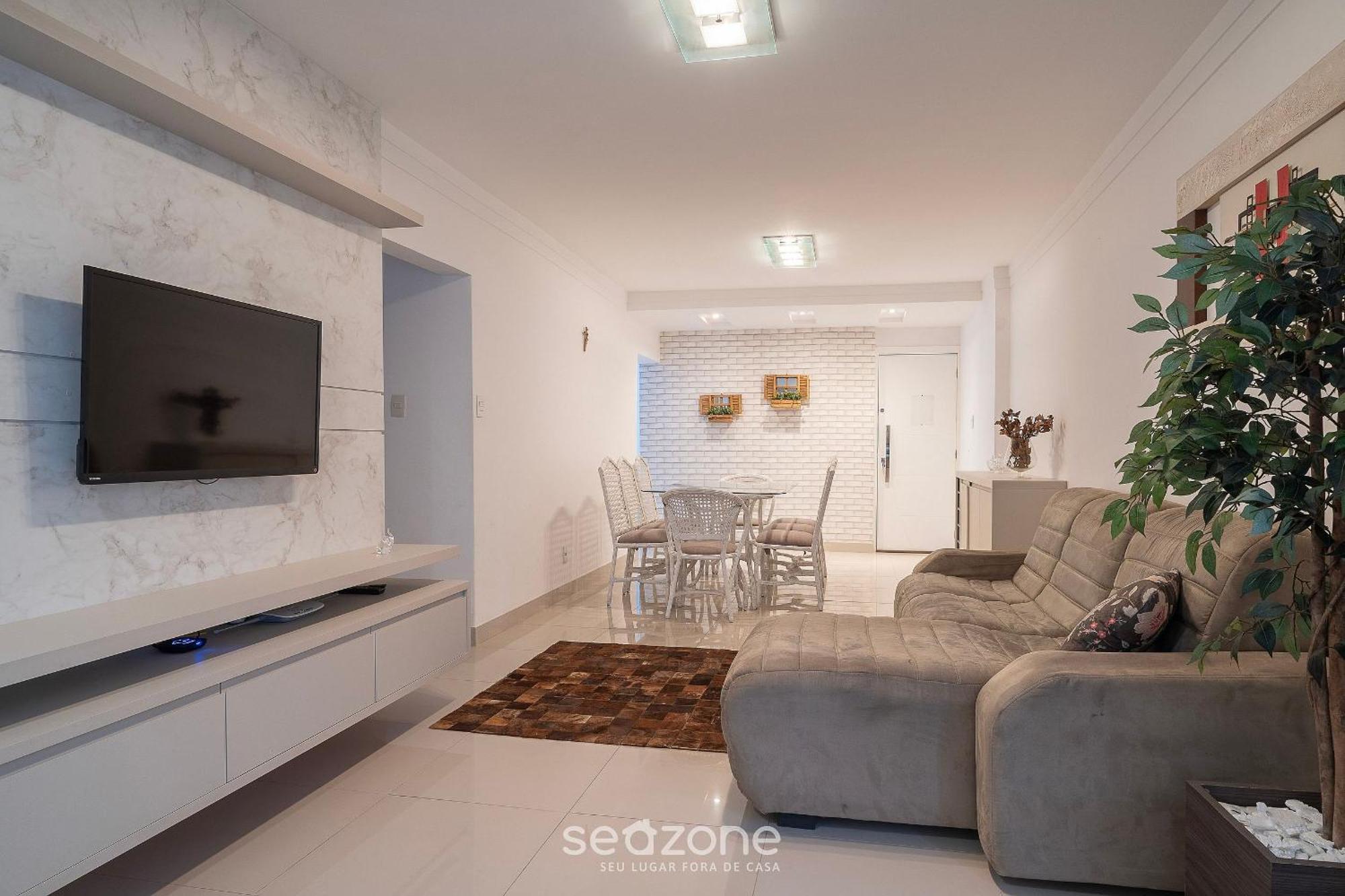 Apartment Belo Apto Quadra Mar Em Cep093 *