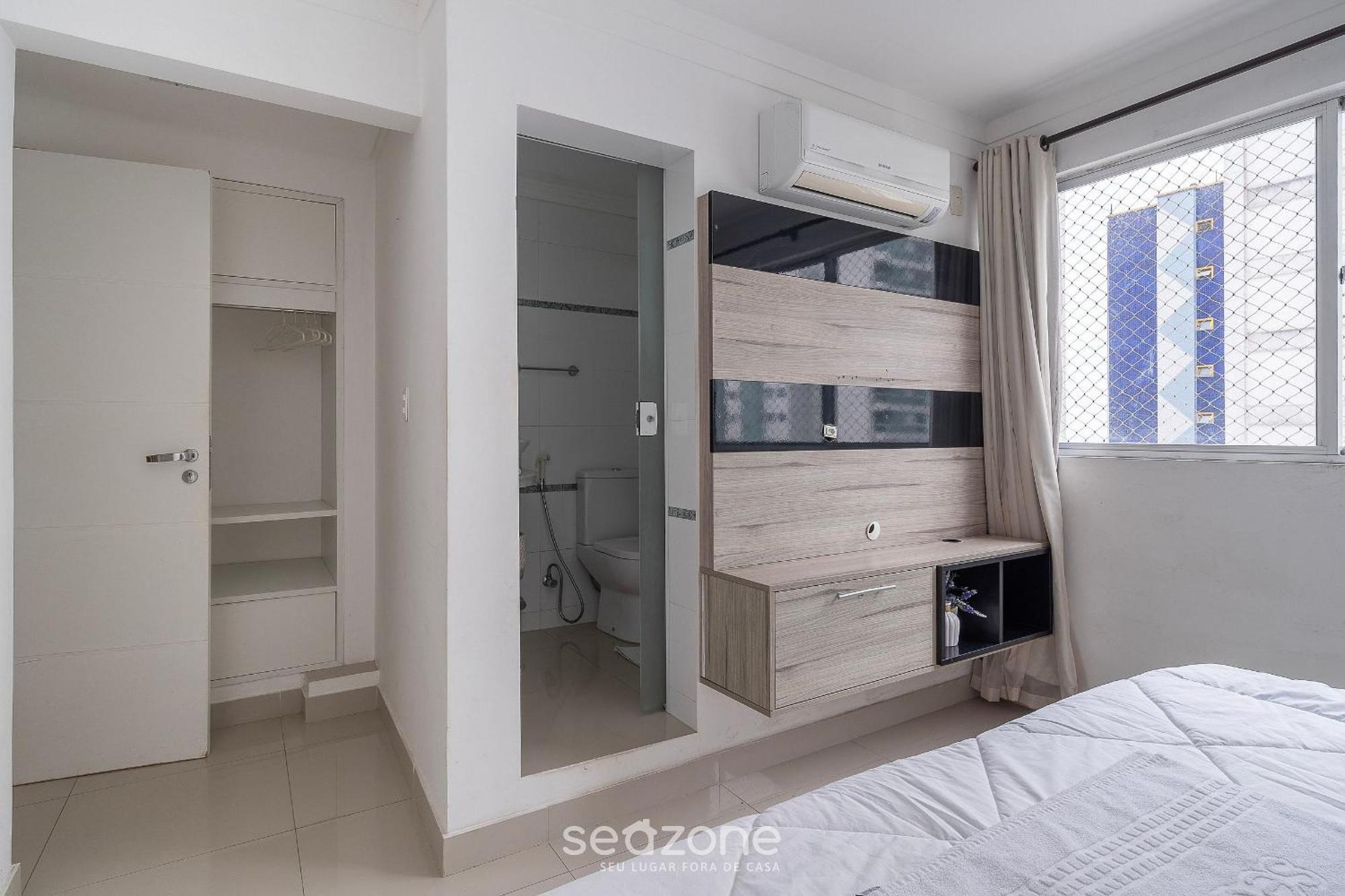 Belo Apto Quadra Mar Em Cep093 * Balneario Camboriu